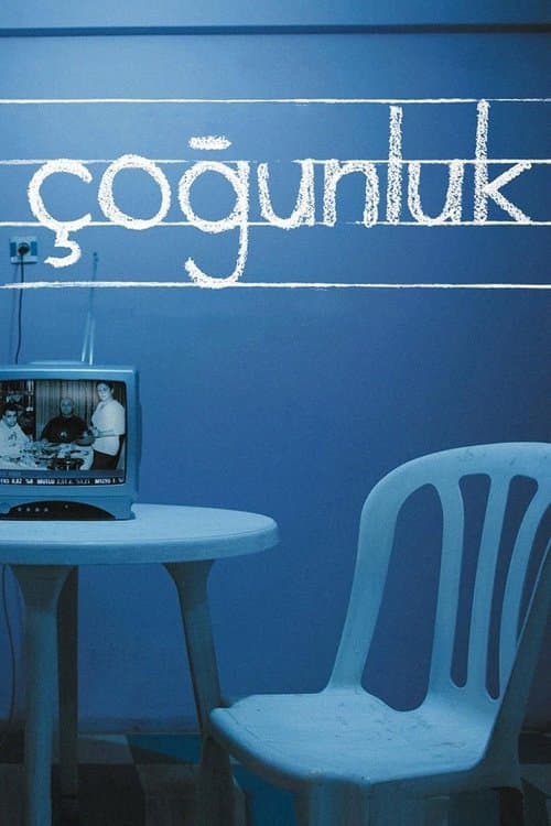 Çoğunluk poster