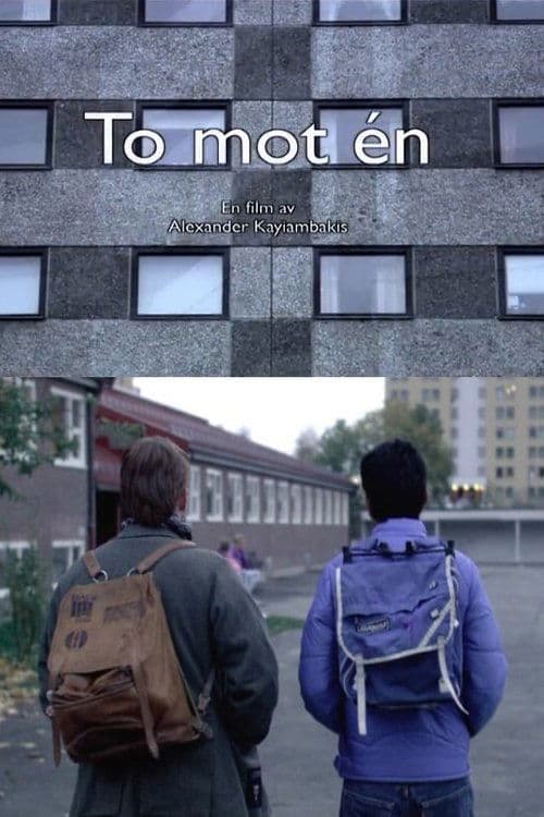 To mot én poster