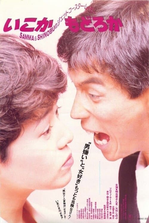 いこかもどろか poster