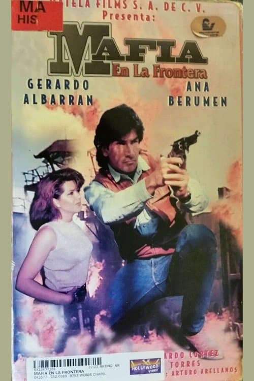 Mafia en la frontera poster
