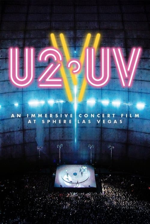 V-U2:UV poster