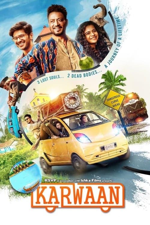 कारवाँ poster