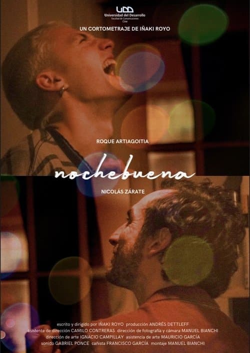 Nochebuena poster