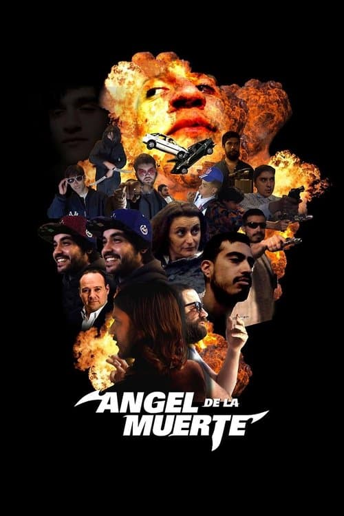 Ángel de la muerte poster