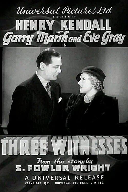 Three Witnesses poster