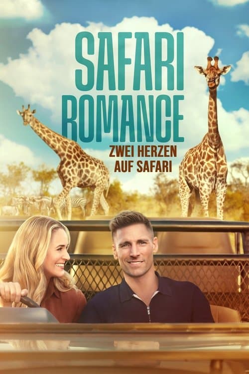 Safari Romance - Zwei Herzen auf Safari poster