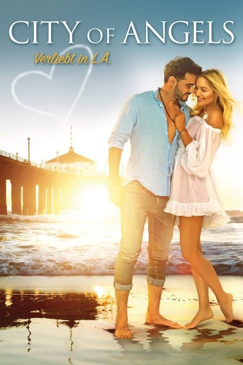 City of Angels poster