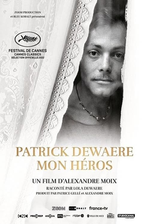 Patrick Dewaere, mon héros poster