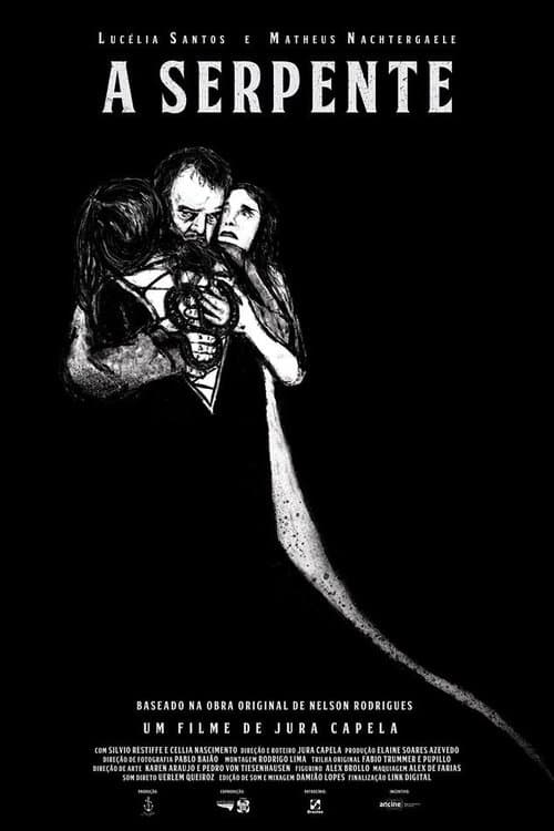 A Serpente poster