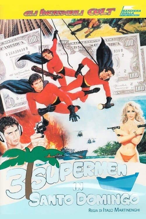 Crash Boys poster