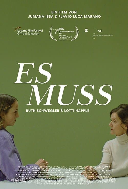 Es muss poster