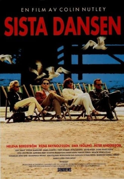 Der letzte Tanz poster