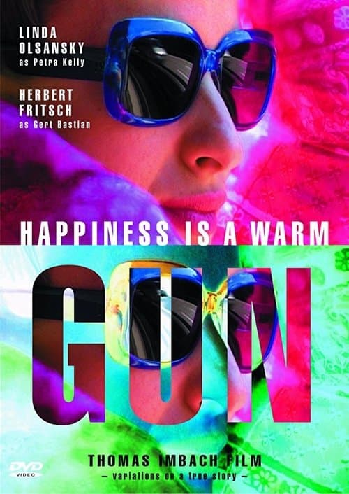 Happiness Is a Warm Gun poster
