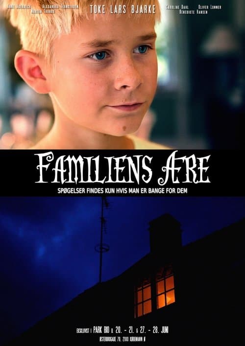 Familiens ære poster