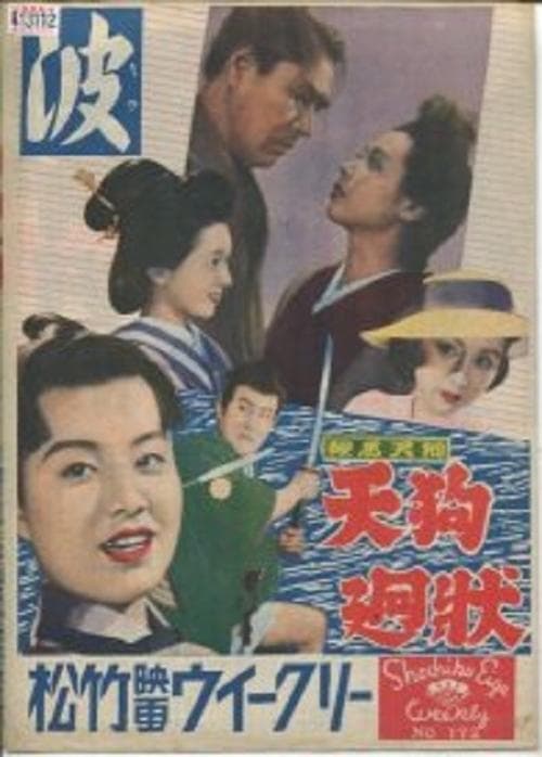 波 poster