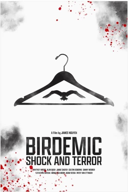 Birdemic - Shock and Terror poster