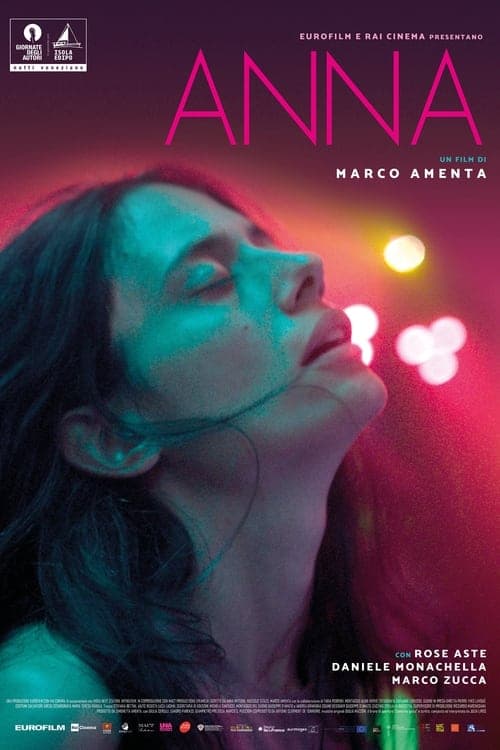 Anna poster