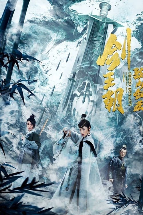 剑王朝之孤山剑藏 poster