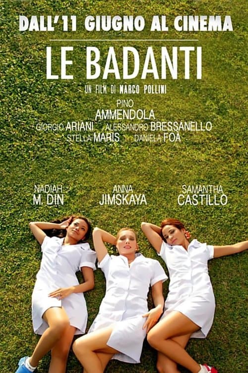 Le badanti poster
