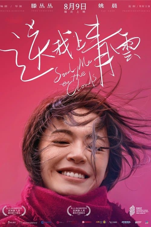 送我上青云 poster