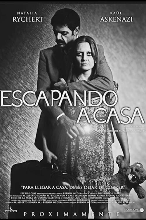 Escapando a Casa poster