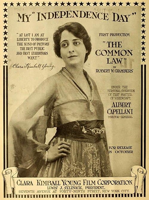 The Common Law poster