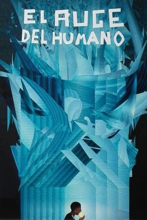 El auge del humano poster