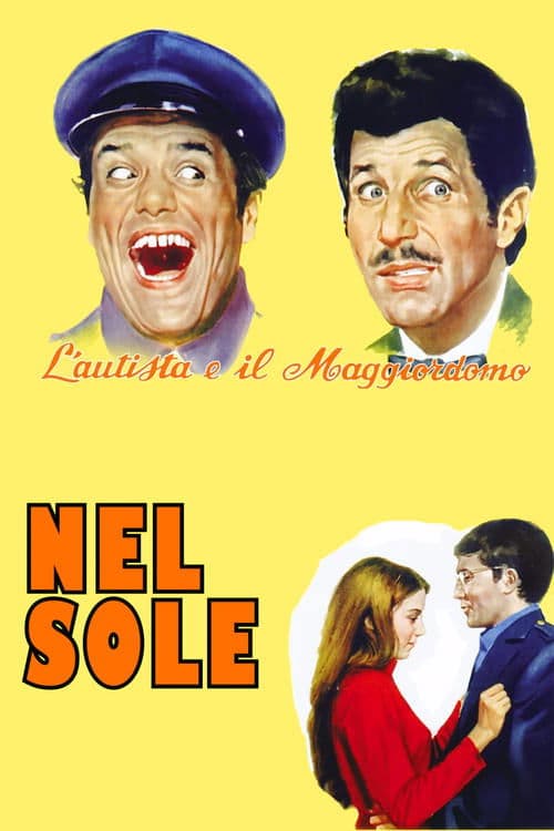Nel sole poster