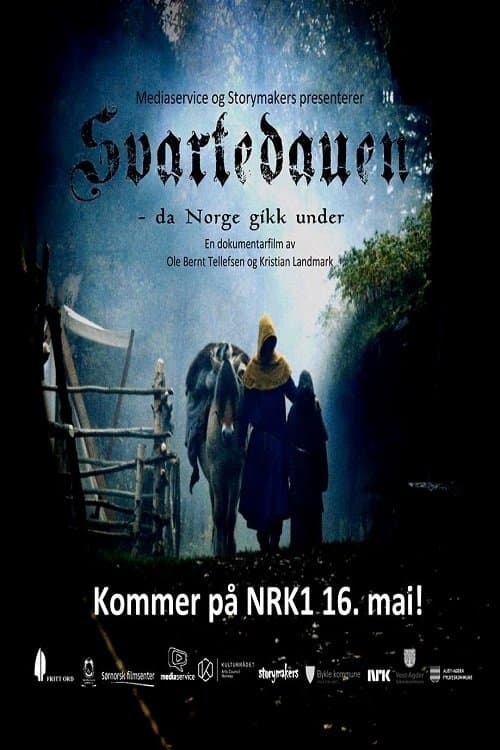 Svartedauen poster