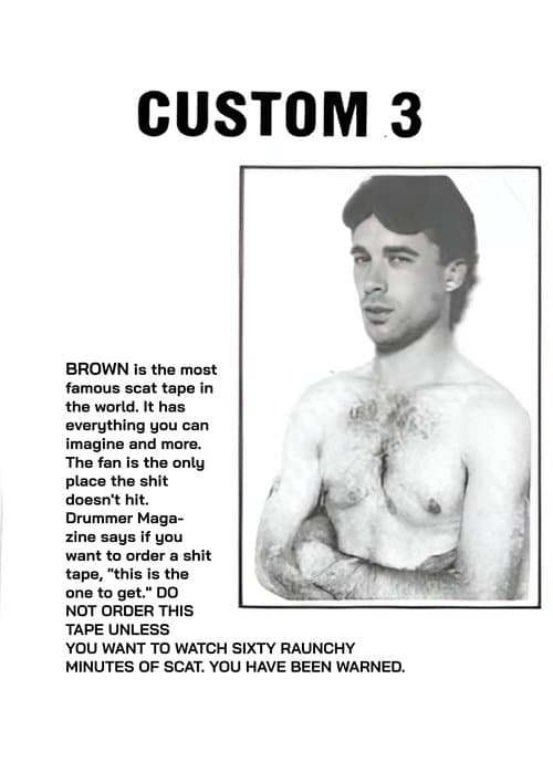 Brown Mass poster