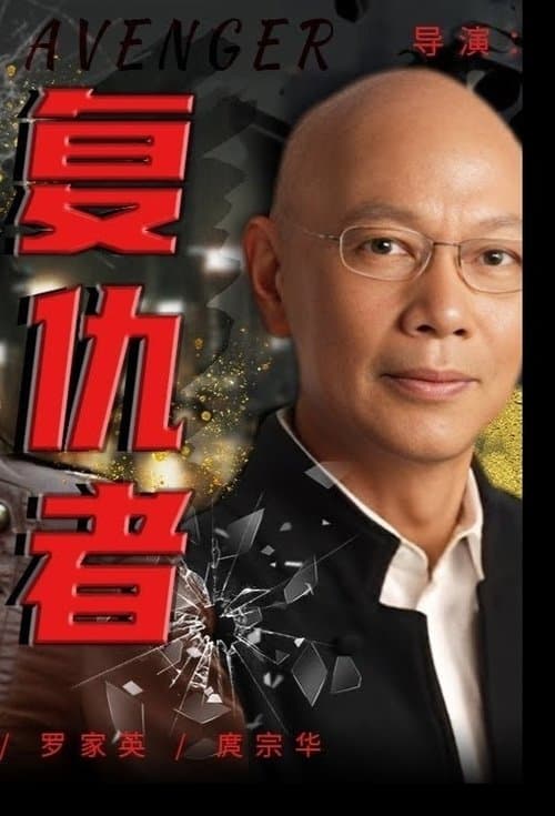 复仇者 poster