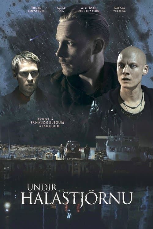 Undir halastjörnu poster