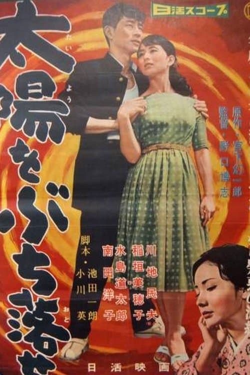 太陽をぶち落せ poster