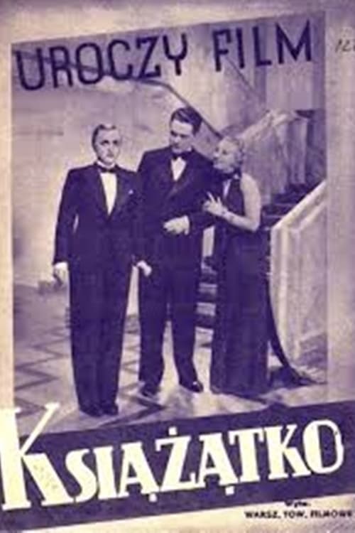 Książątko poster