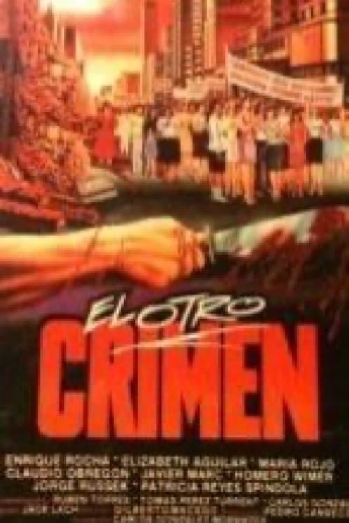 El otro crimen poster