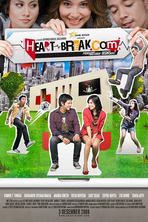 Heart-Break.com poster