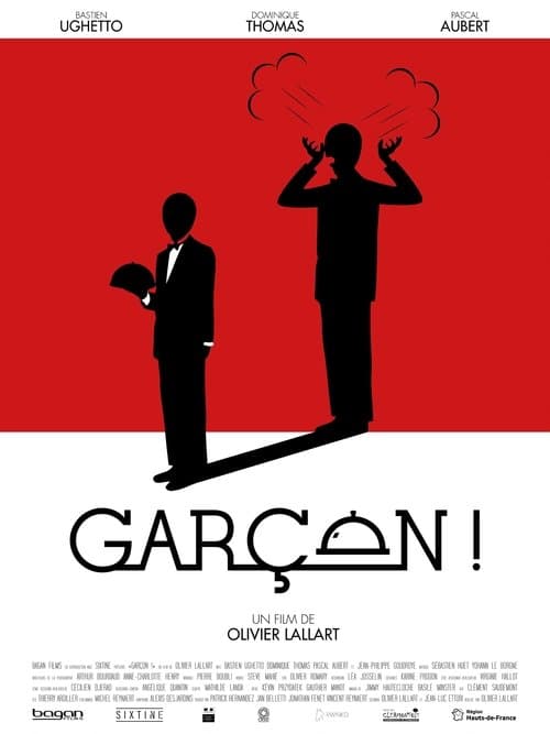 Garçon! poster