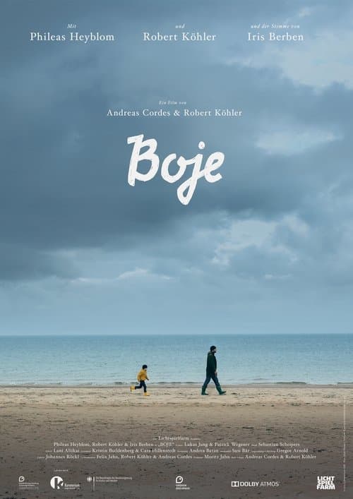 Boje poster