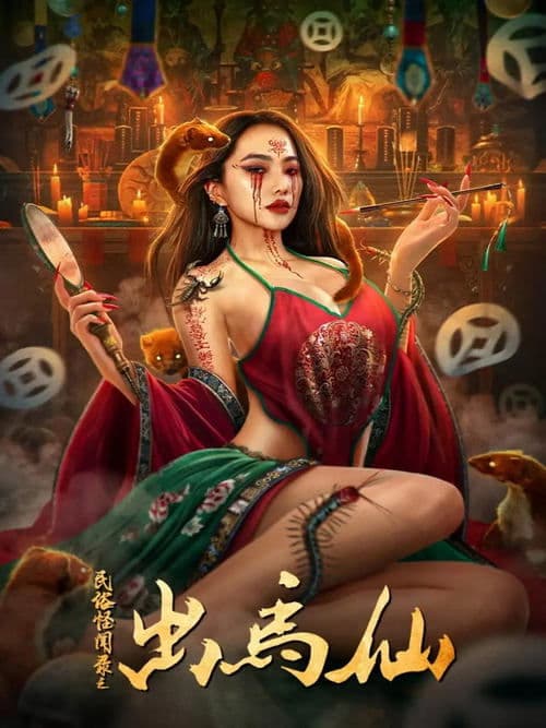 民俗怪闻录之出马仙 poster