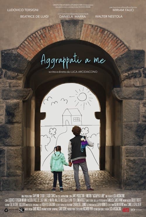 Aggrappati a me poster