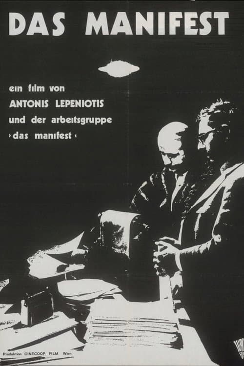 Das Manifest poster
