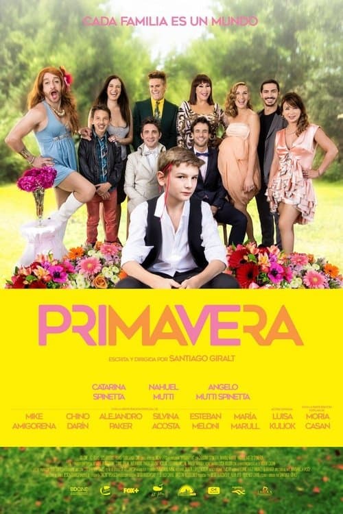 Primavera poster