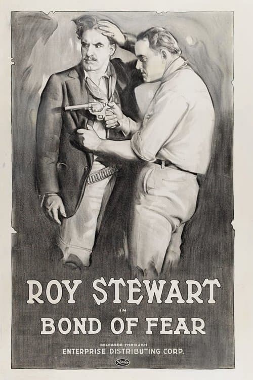Bond of Fear poster