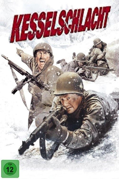 Kesselschlacht poster