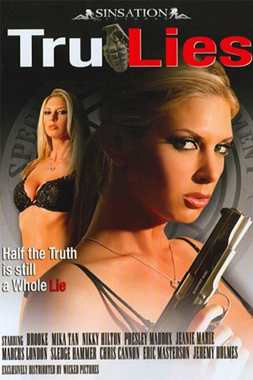 Tru Lies poster