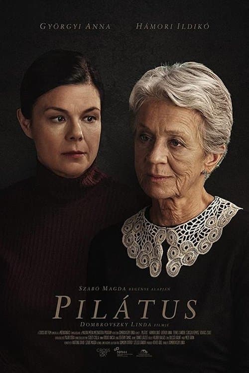 Pilátus poster