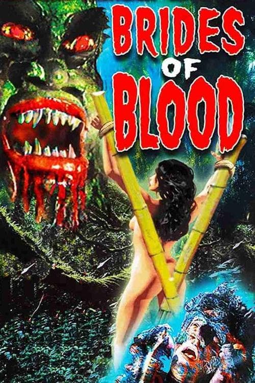Brides of Blood poster