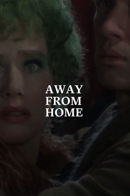 Away from Home poster