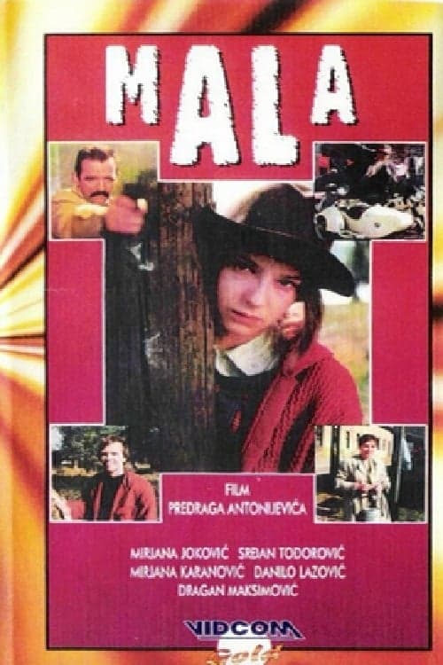 Mala poster