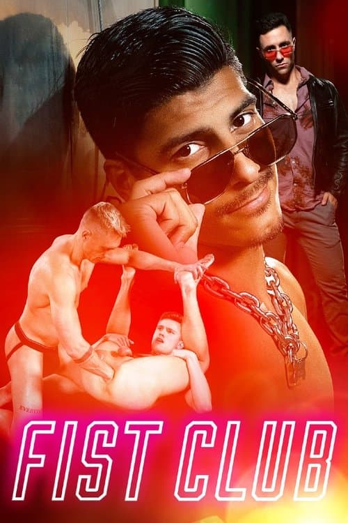 Fist Club poster